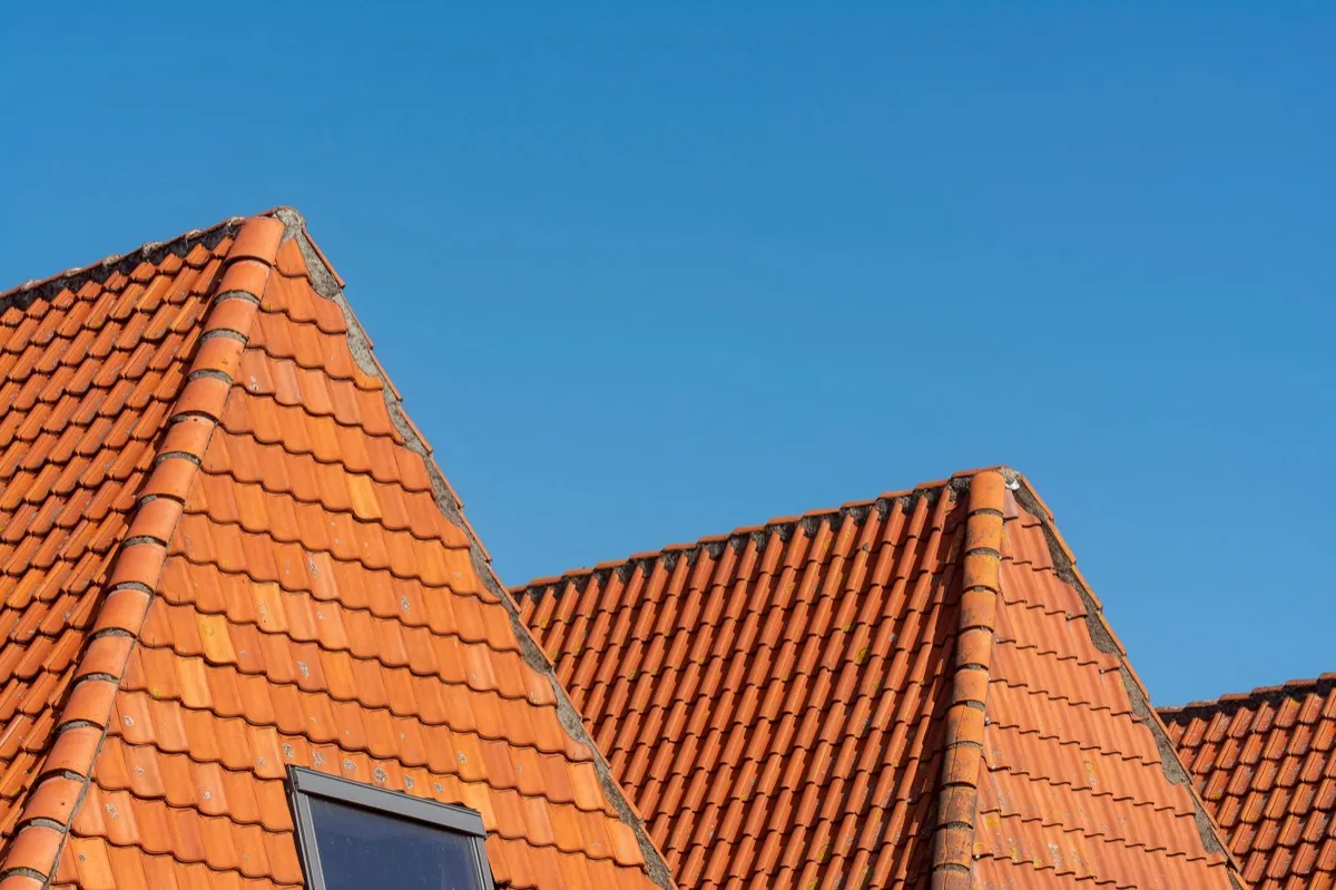 roofing project in Escondido, CA — 1