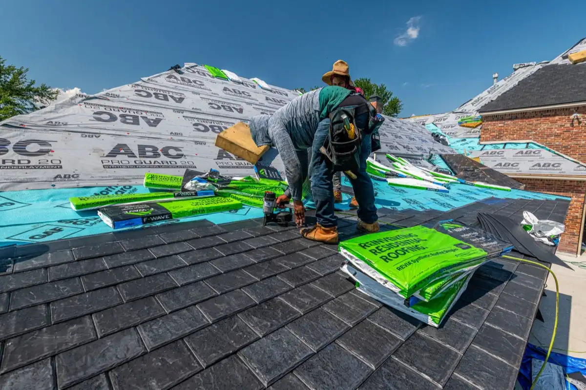 Emergency Roof Tarping in Escondido, CA