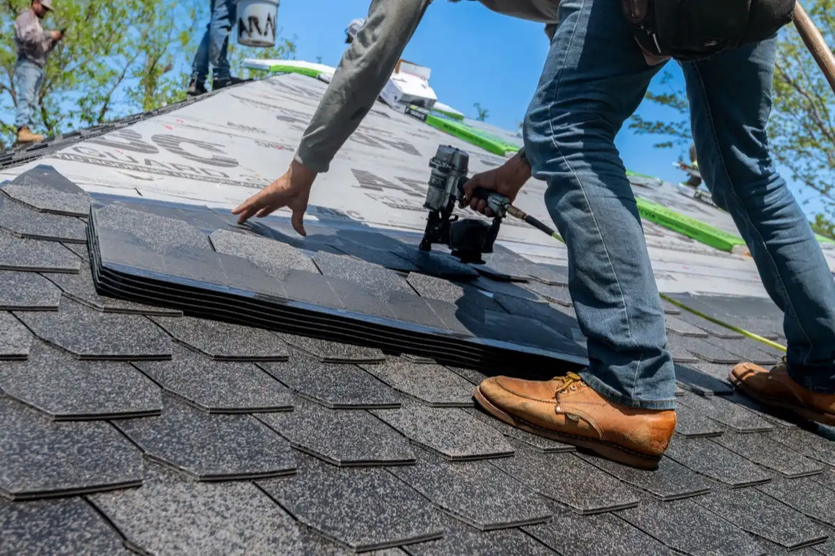Roof Replacement in Escondido, CA