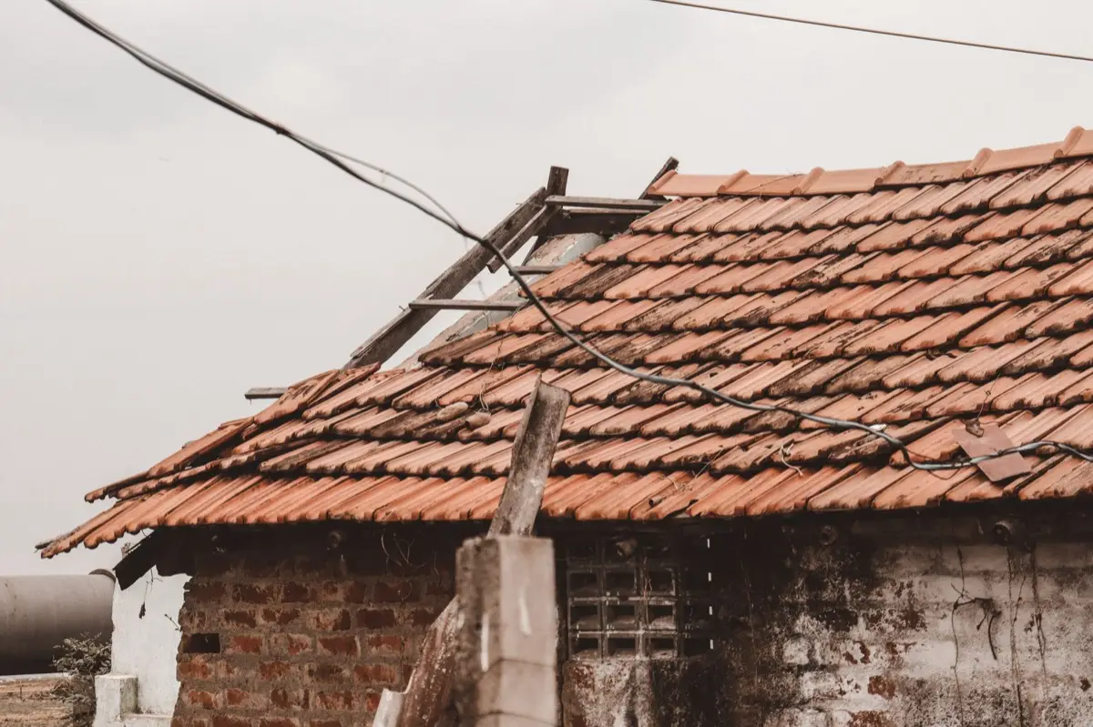 Storm Damage Roof Restoration in Escondido, CA